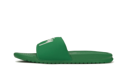 Nike Benassi Stussy Pine Green N/A